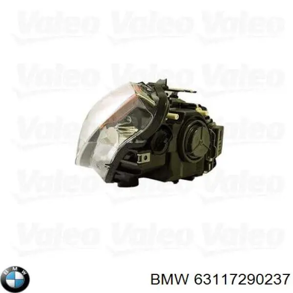  BMW 63117290237 ціна, від 63.35 USD
