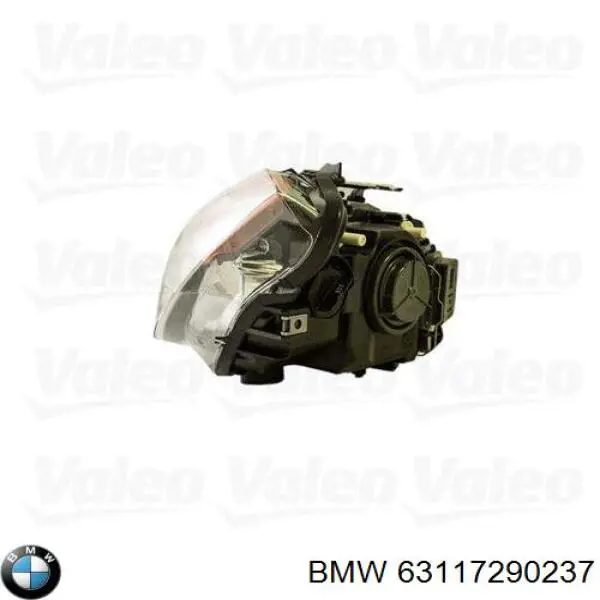 Купити 63117290237 BMW 