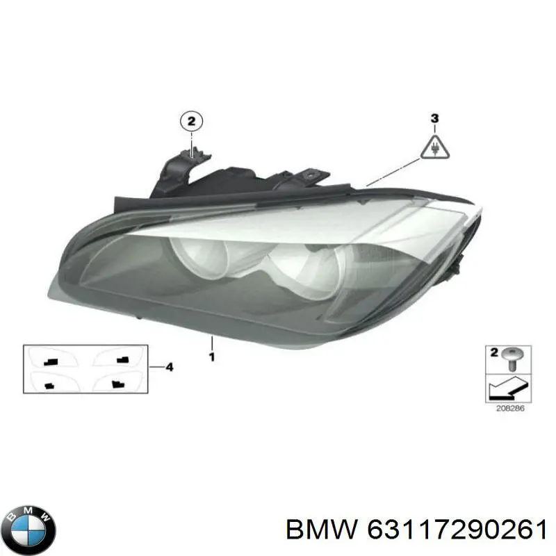 Фара VALEO 044949 ціна, від 843.52 USD