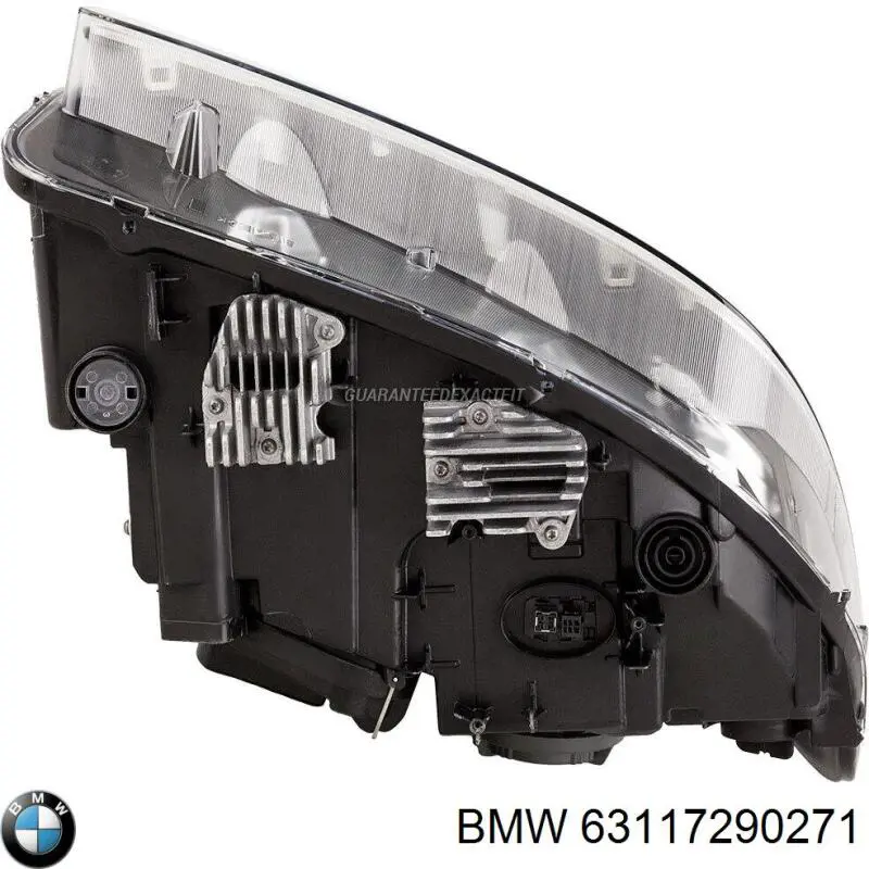  BMW 63117290271 ціна, від 886.85 USD