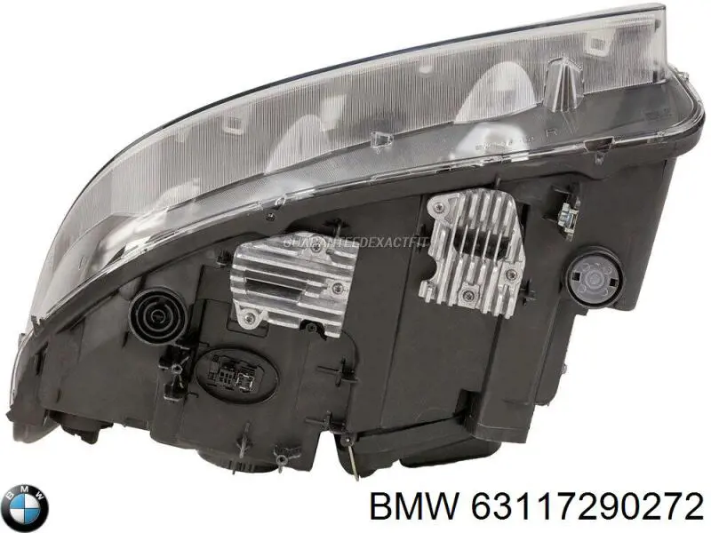 Купити 63117290272 BMW 