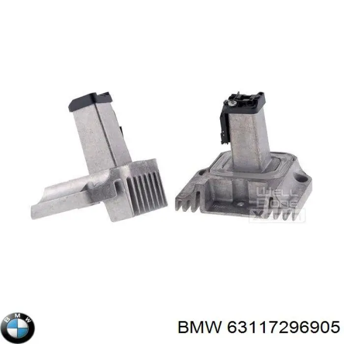  BMW 63117296905 ціна, від 26.28 USD