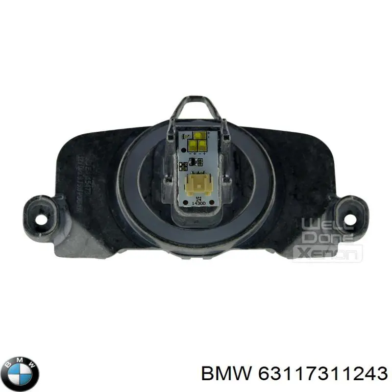 Купити 7026318 Autotechteile Модуль керування (ЕБУ) денних ліхтарів