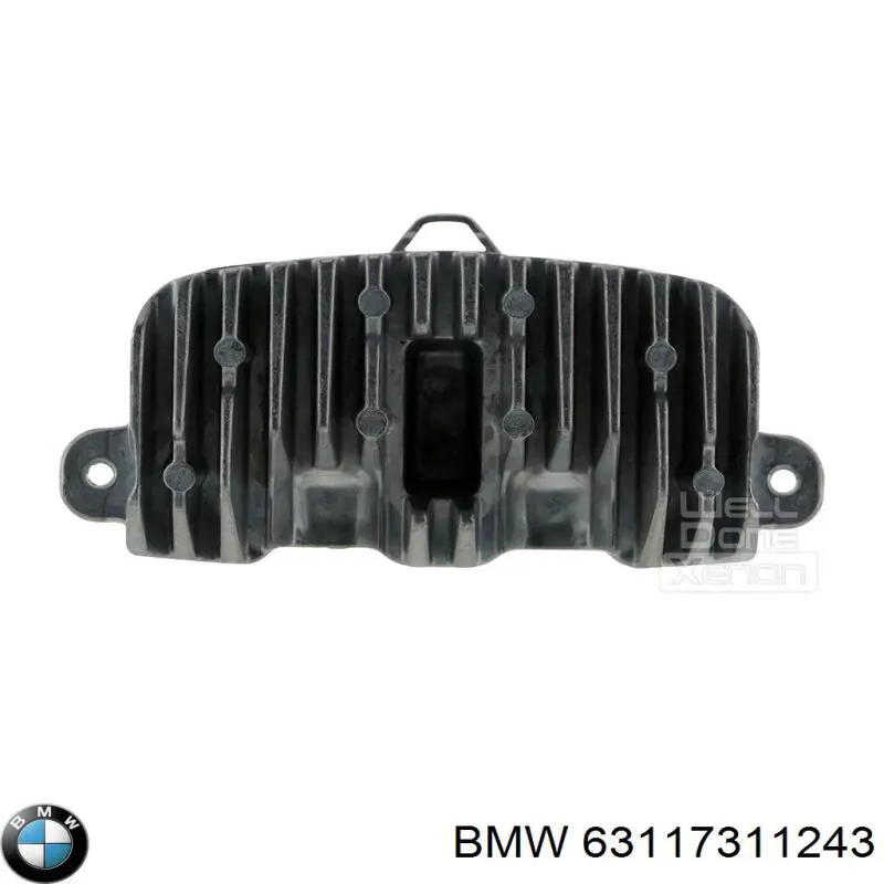 271845 Maxgear Модуль управління (ЕБУ) денних ліхтарів