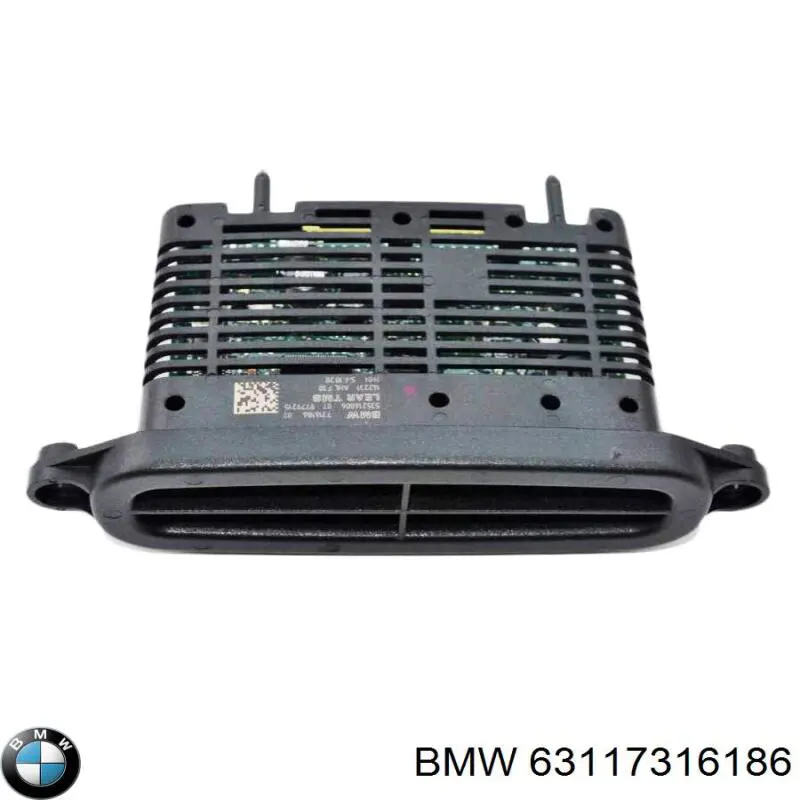Блок керування освітленням BMW 63117316186 ціна, від 123.84 USD