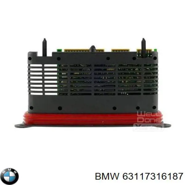 Купити LRC380 Magneti Marelli Модуль керування (ЕБУ) світлом фар