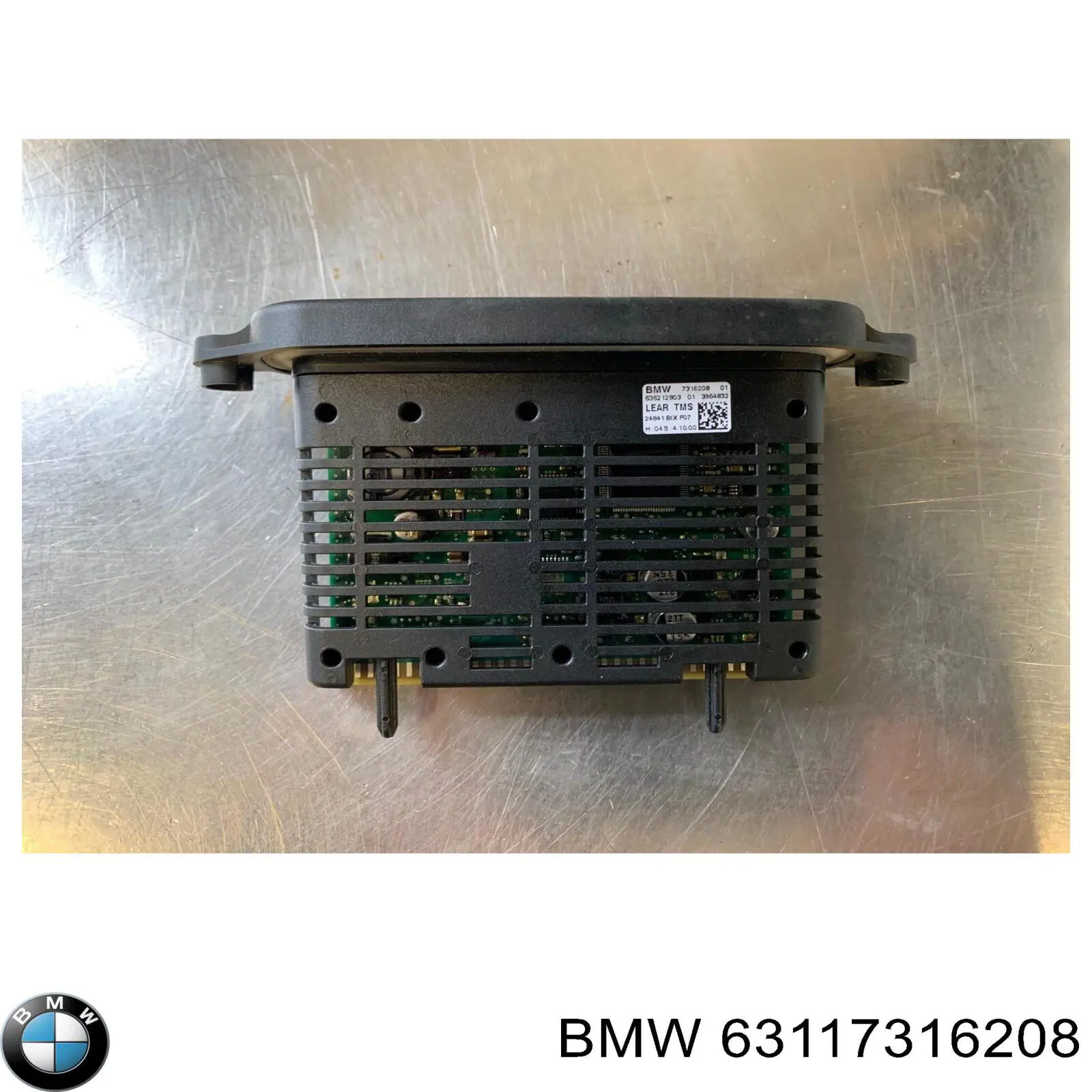  63117316208 BMW