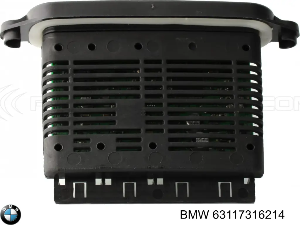 Купити 7316178 BMW Модуль керування (ЕБУ) світлом фар