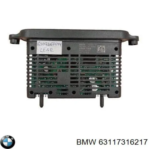 Блок розпалювання, ксенон 7305235 BMW