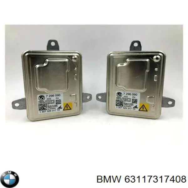 Блок розпалювання, ксенон Autotechteile 7026344