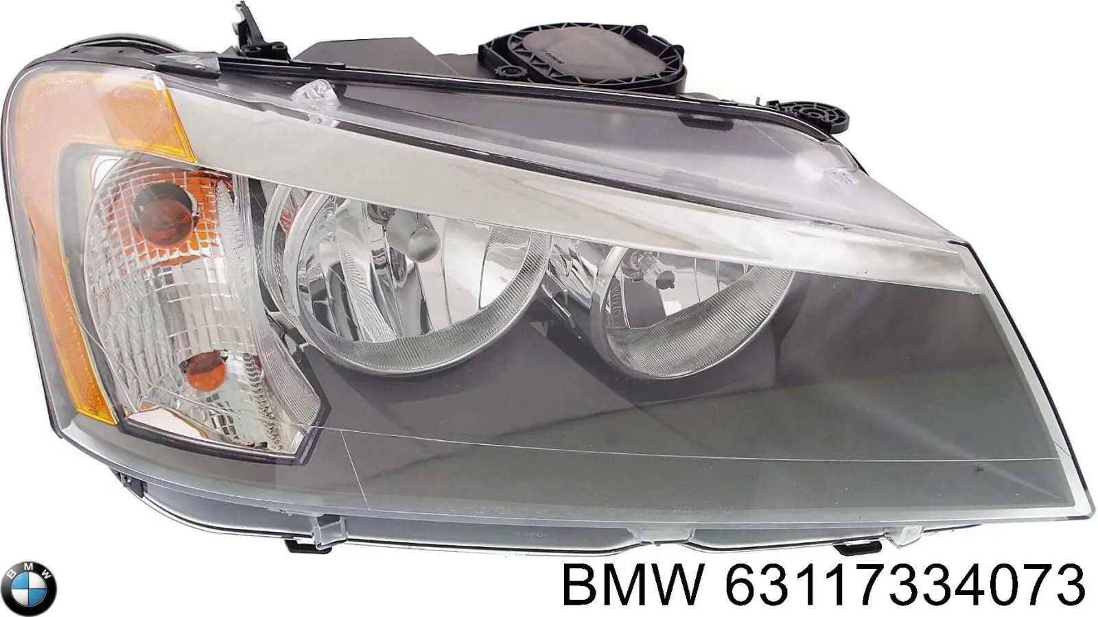 Фара BMW 63117334073 ціна, від 674.09 USD