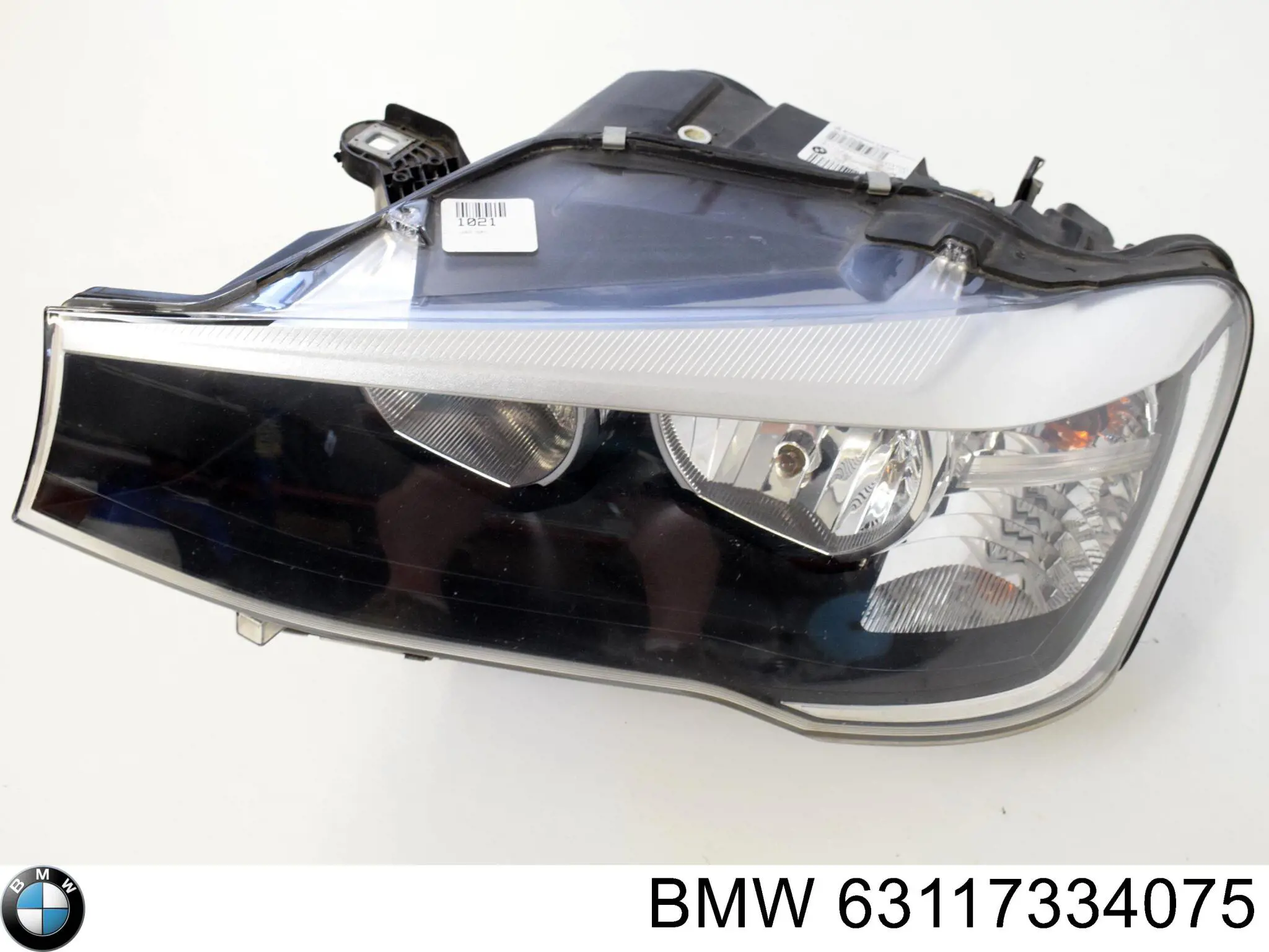 Фара BMW 63117334075 ціна, від 551.06 USD