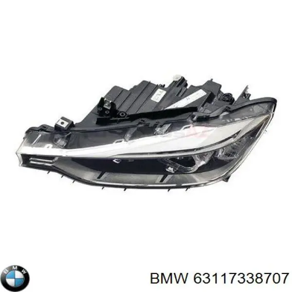 Фари BMW 63117338707 ціна, від 180.94 USD