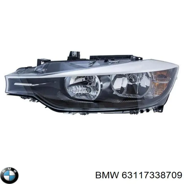 Фари BMW 63117338709 ціна, від 163.66 USD