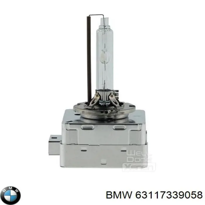  BMW 63117339058