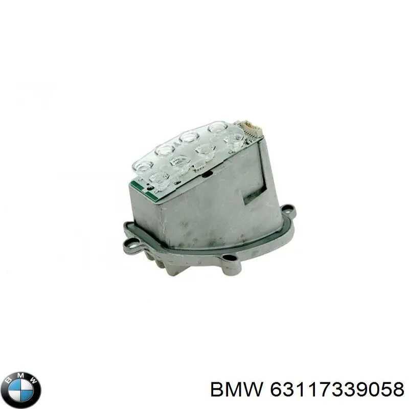 Купити 63117339058 BMW 