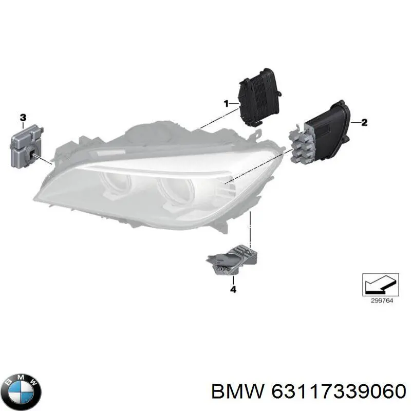 63117339060 BMW 