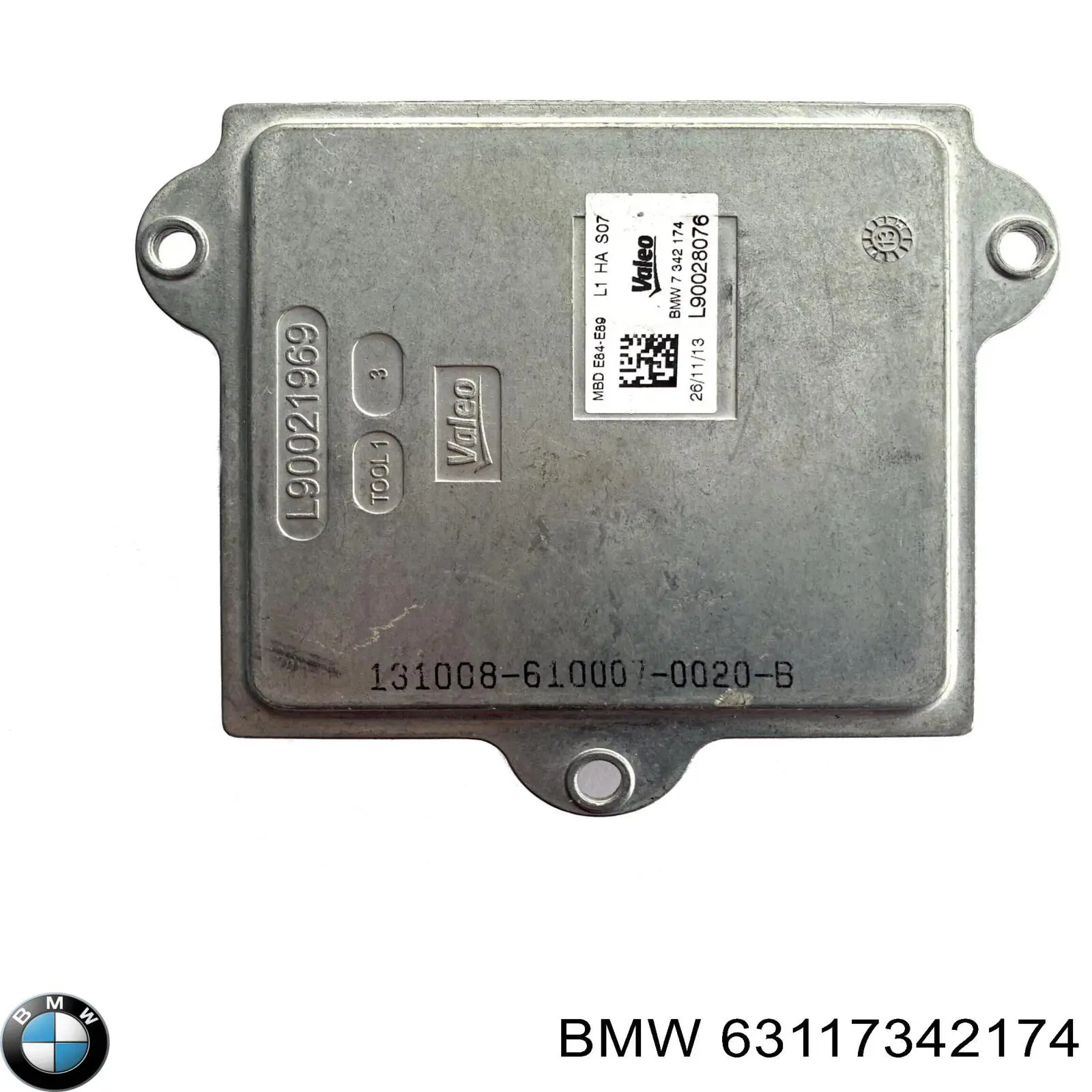 Модуль управління світлом фар BMW 63117342174 ціна, від 25.28 USD