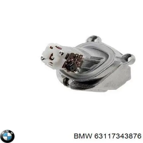 Модуль керування (ЕБУ) денних ліхтарів BMW 7343876 ціна, від 25.72 USD