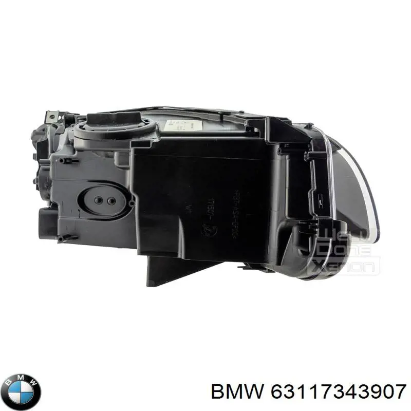 Фара ліва 7343907 BMW