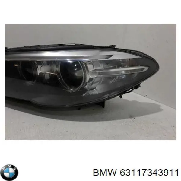 7026300 Autotechteile Фара дальнього світла в зборі