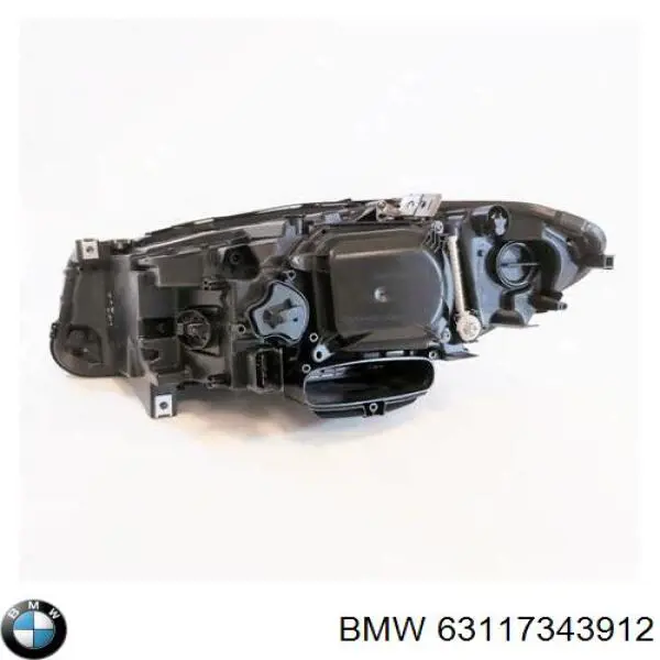 Фара передня права Autotechteile 7026301 ціна, від 362.03 USD
