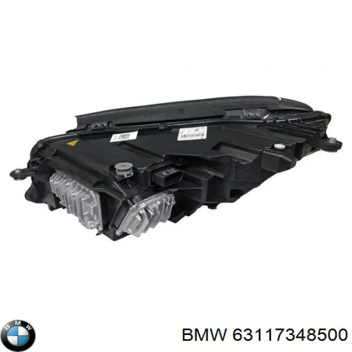  BMW 63117348500 ціна, від 1013.54 USD
