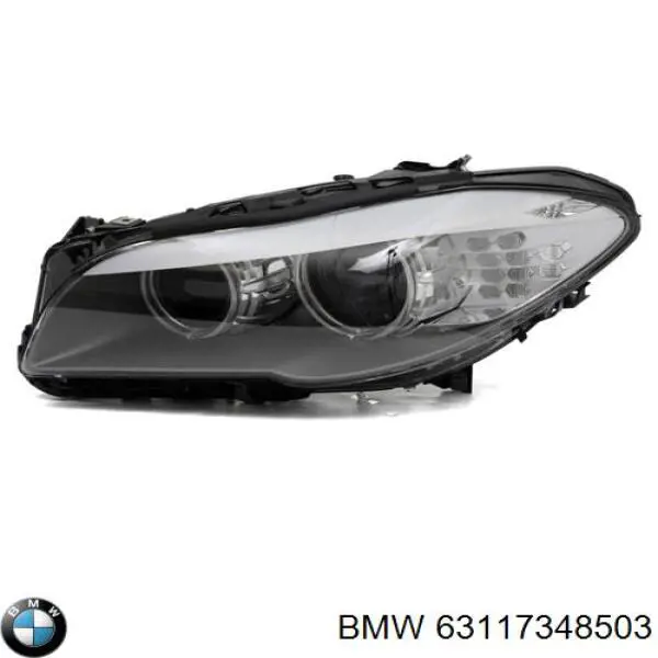 Фари BMW 63117348503 ціна, від 43.01 USD