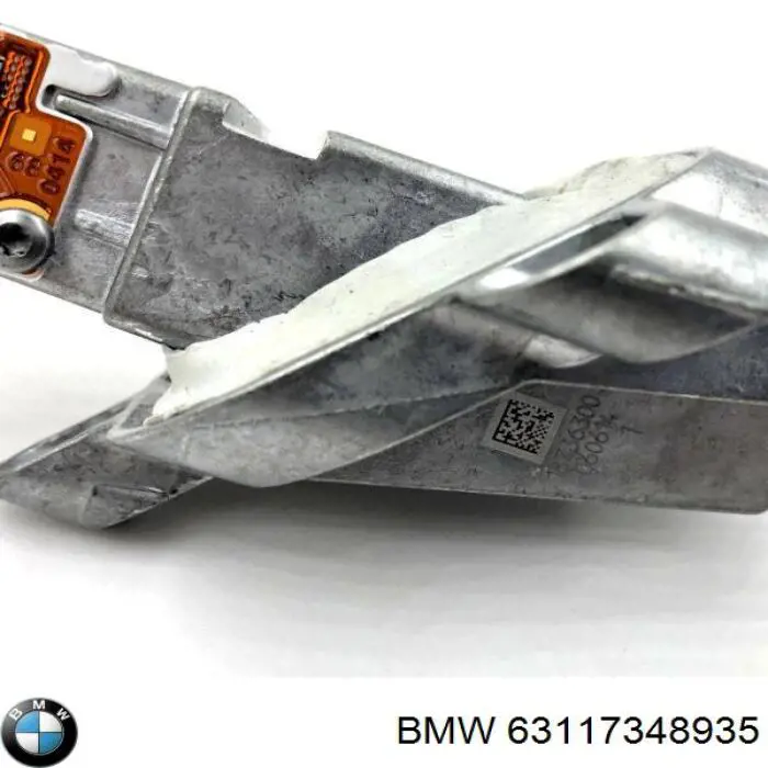 Купити 63117348935 BMW Модуль керування (ЕБУ) світлом фар