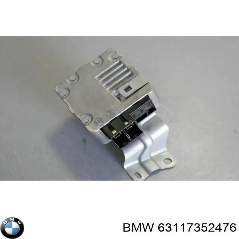 63117352476 BMW 