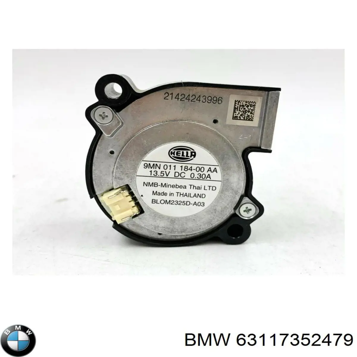 63117352479 BMW 