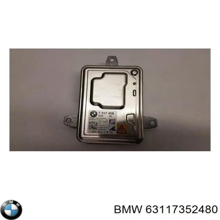  BMW 63117352480 ціна, від 63.35 USD