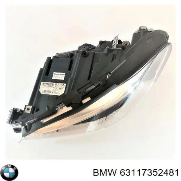 Купити 7352481 BMW Основна фара в зборі ліва