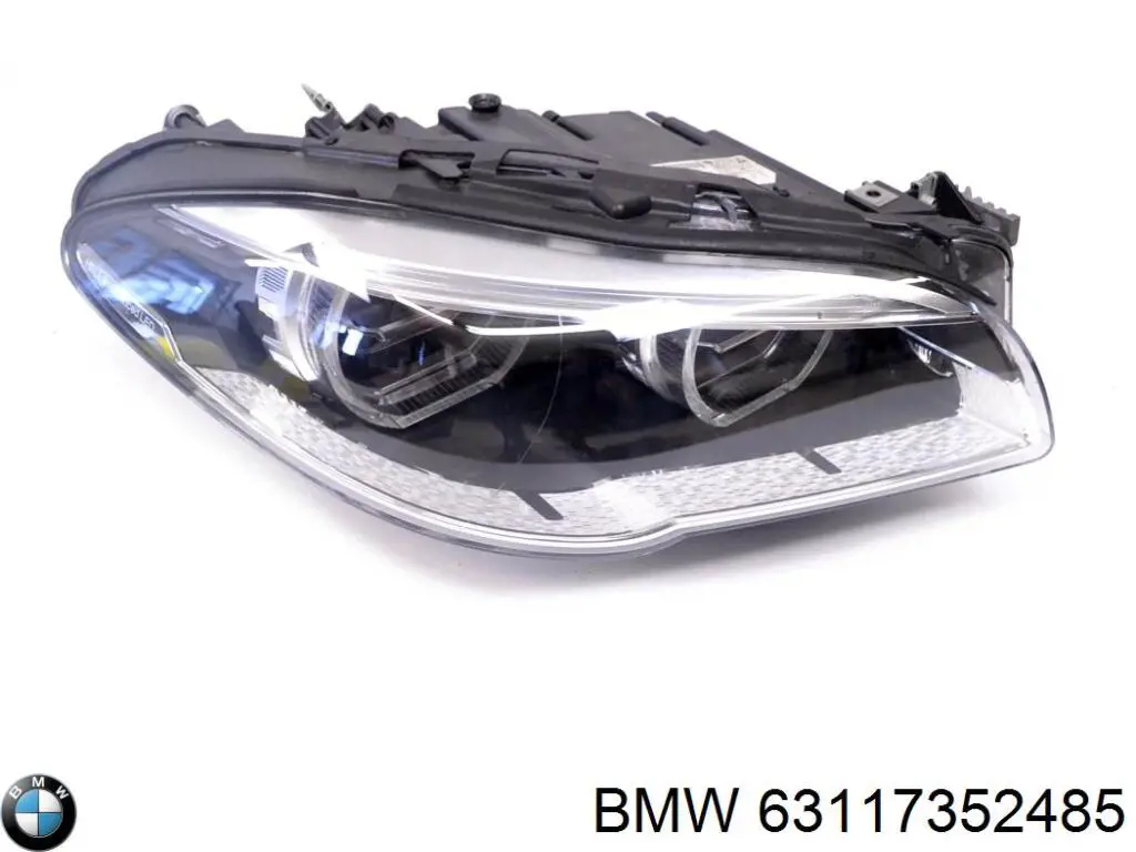 Фари BMW 63117352485 ціна, від 931.15 USD