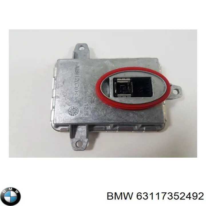 63117352492 BMW 