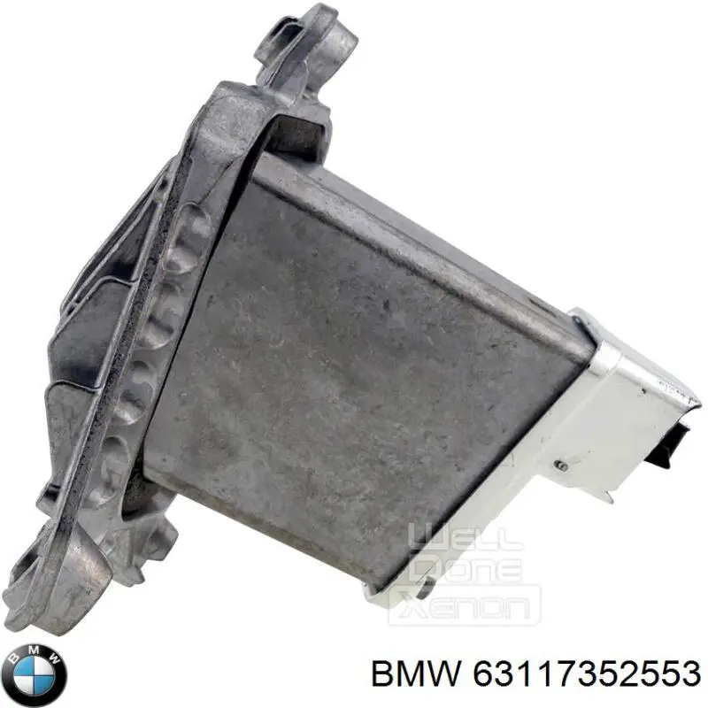 BMW 63117352553