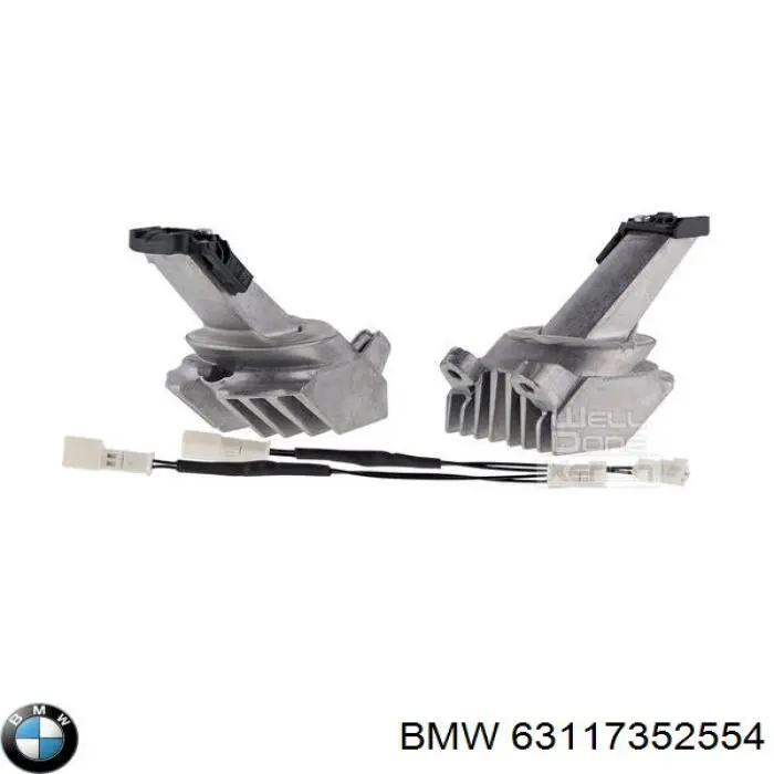 63117352554 BMW 