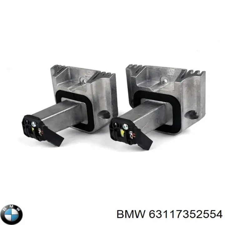  BMW 63117352554 ціна, від 48.25 USD