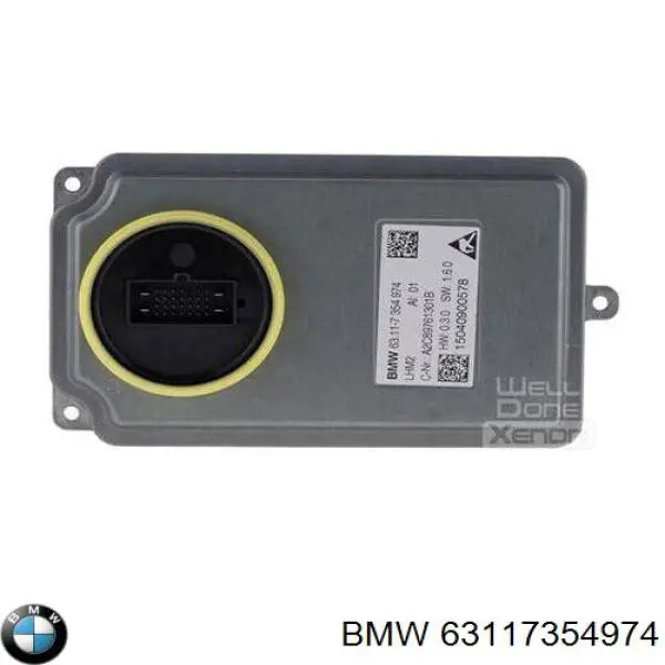  63117354974 BMW