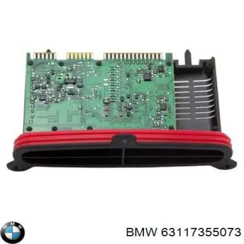 Модуль управління світлом фар BMW 63117355073 ціна, від 59.38 USD