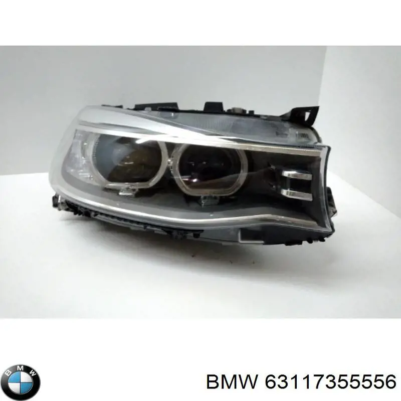 Фара права 63117355556 BMW