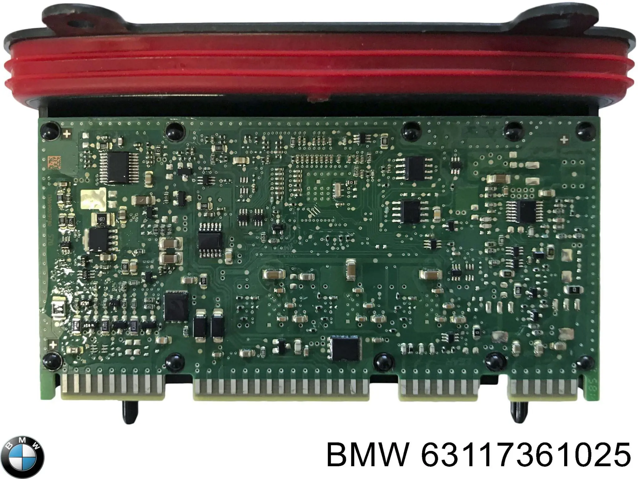 Блок керування освітленням 7440875 BMW