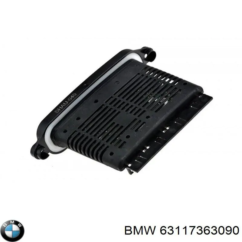 Купити 7363090 BMW Модуль керування (ЕБУ) світлом фар