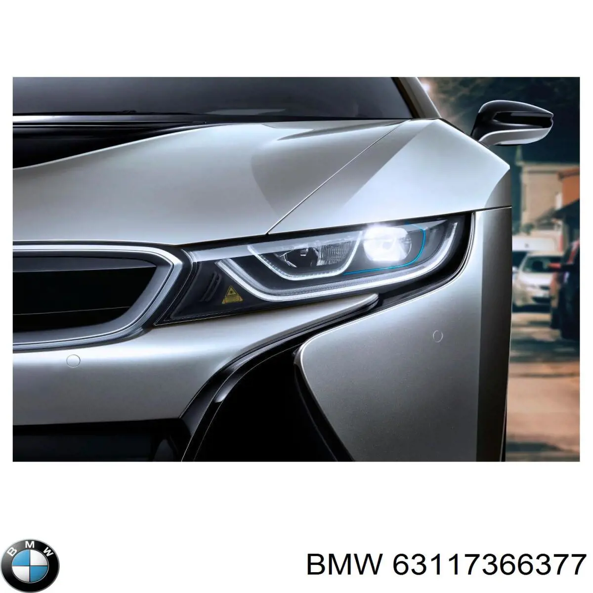 63117366377 BMW 