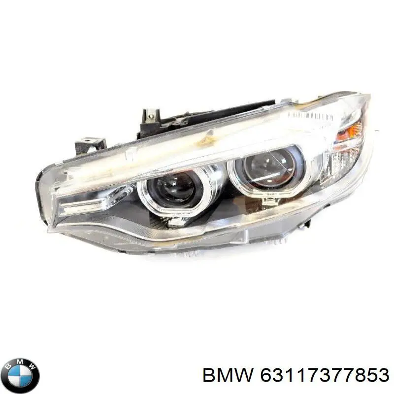 Купити 63117377853 BMW Фари