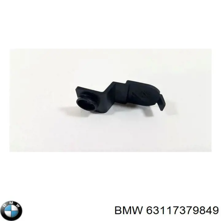  BMW 63117379849 ціна, від 6.33 USD