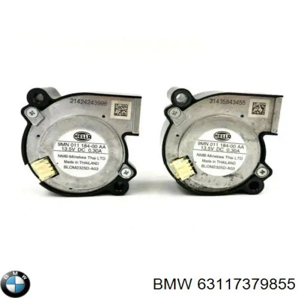  BMW 63117379855 ціна, від 45.15 USD