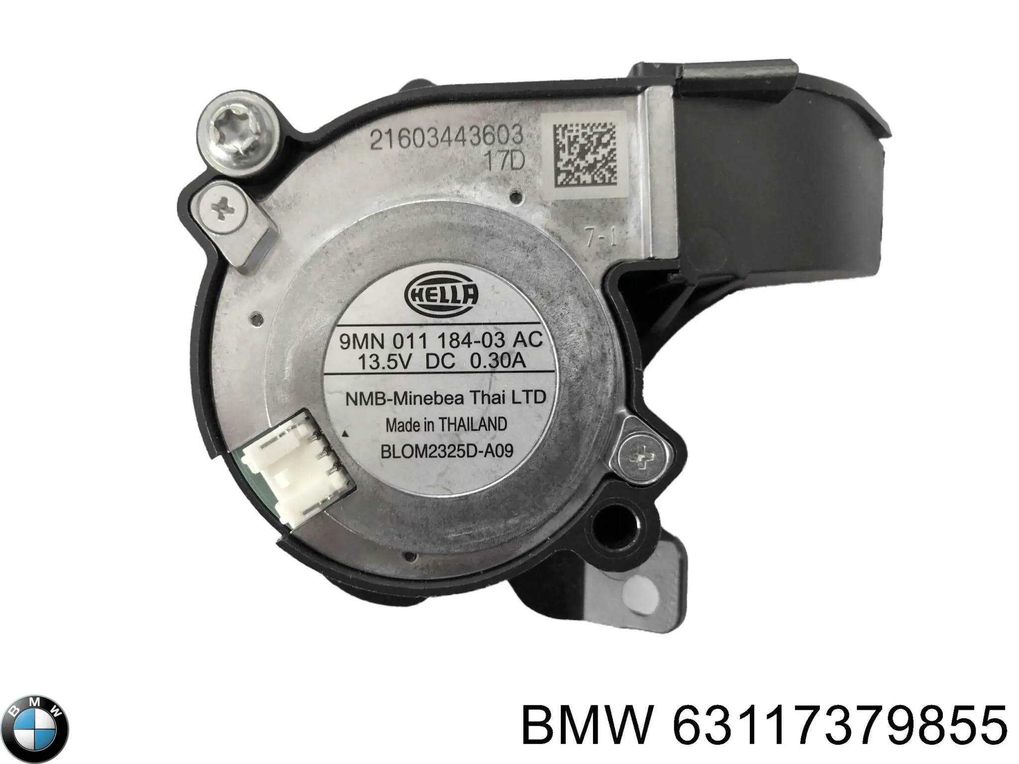  63117379855 BMW