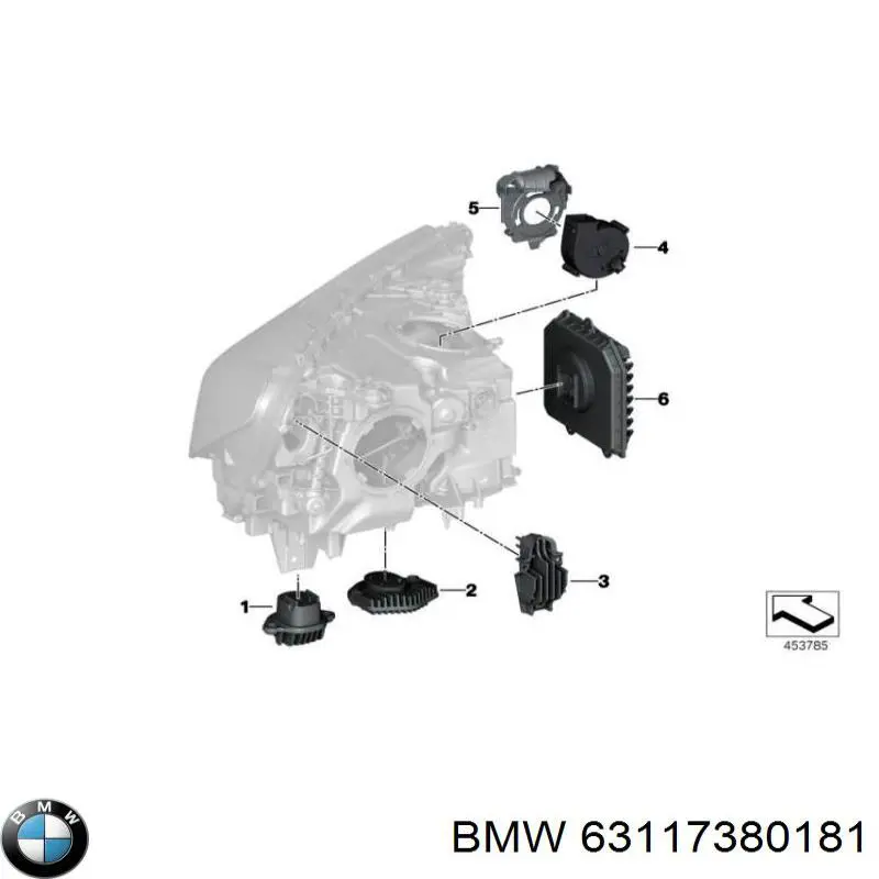 7380181 BMW 