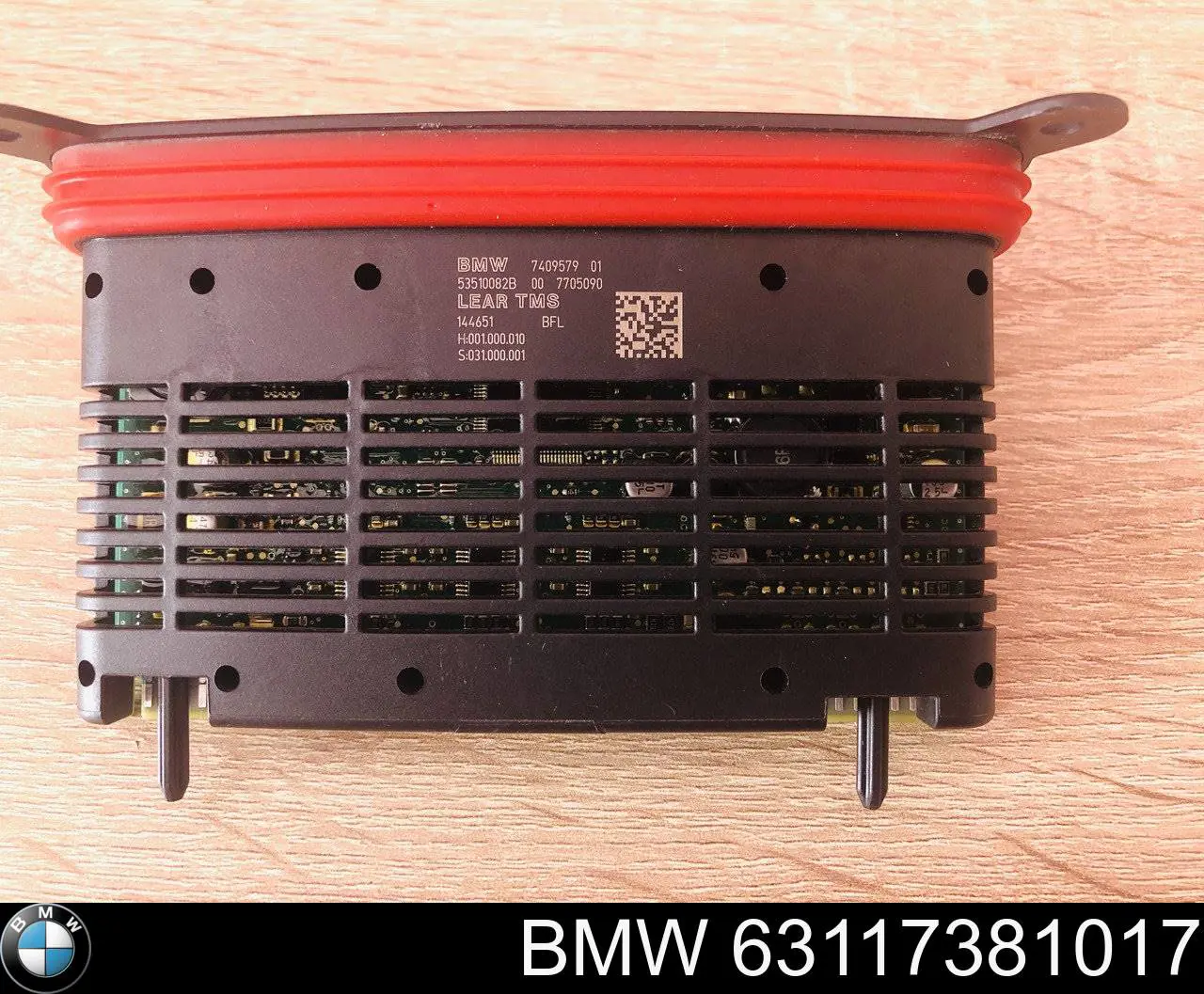 Модуль керування (ЕБУ) світлом фар EBY430422A2548 Glossyautoparts
